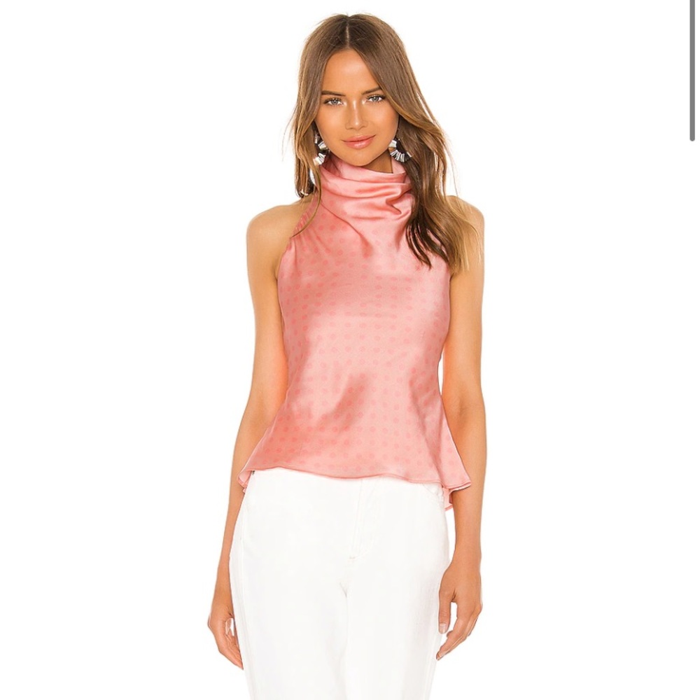 Keepsake Chateau Blouse (Revolve)